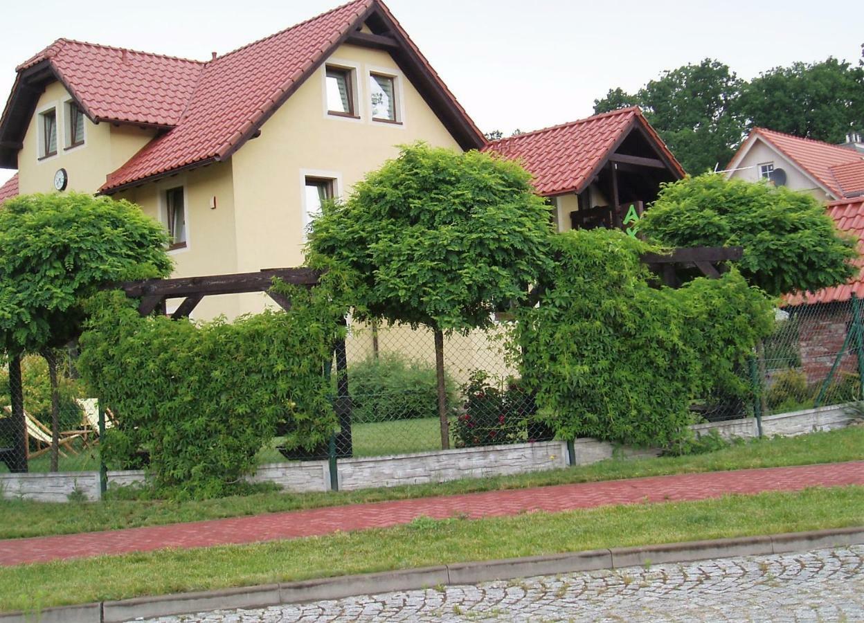 Willa Axla Z Weranda Ogrodem I Parkingiem Kudowa Zdroj Ngoại thất bức ảnh